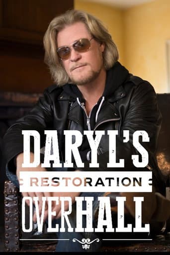 Daryl's Restoration Over-Hall (2014) poster