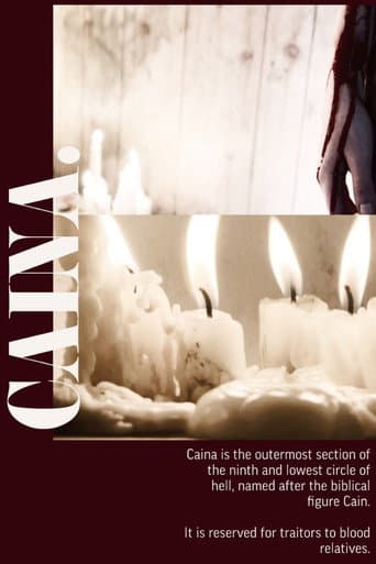 CAINA poster