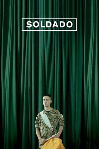Soldier (2017) poster