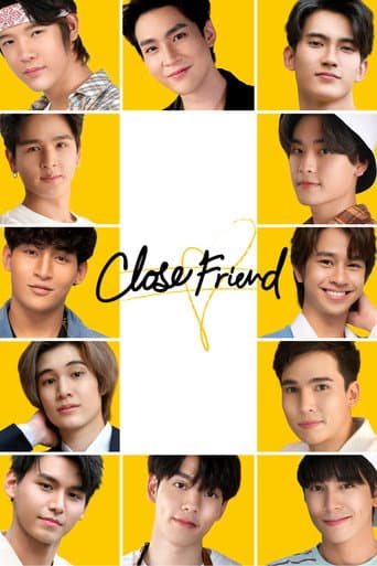 Close Friend (2021) poster