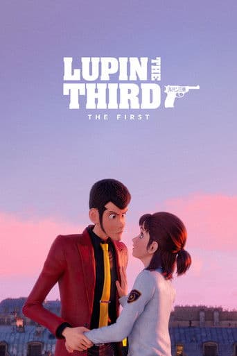 Lupin III: The First (2019) poster