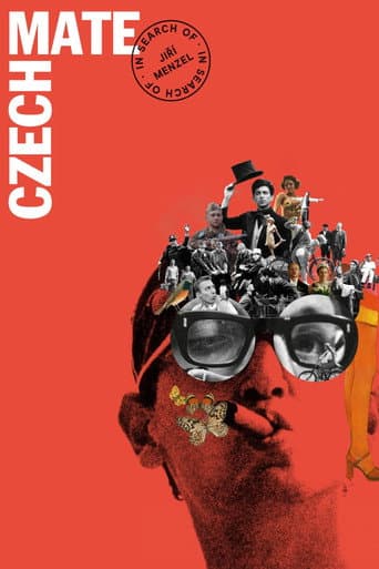 CzechMate: In Search of Jiří Menzel (2018) poster