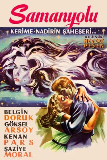 Milky Way (1959) poster