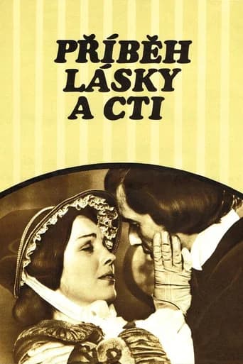 A Story of Love and Honor (1978) poster