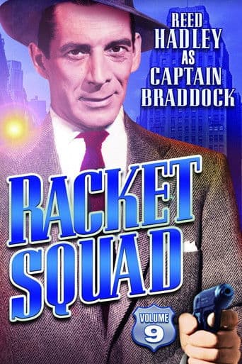 Racket Squad (1951) poster