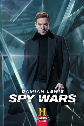 Damian Lewis: Spy Wars (2019) poster