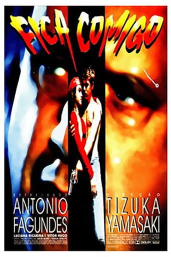 Fica Comigo (1998) poster