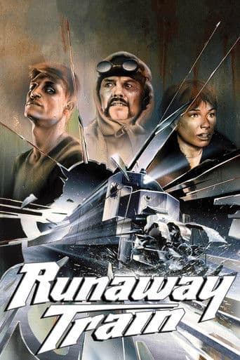 Runaway Train (1985) poster