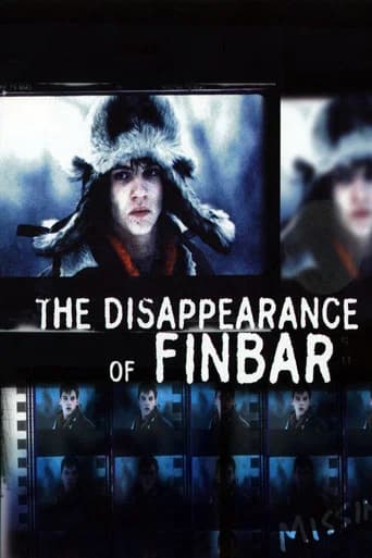 The Disappearance of Finbar (1997) poster