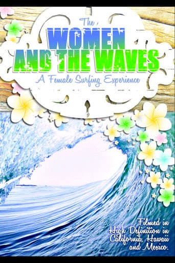 The Women and the Waves (2009) poster