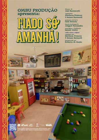 Fiado Só Amanhã (2024) poster