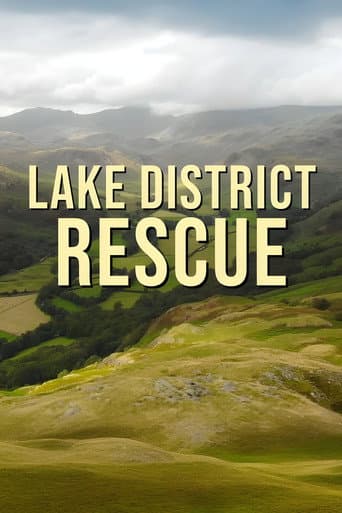 Lake District Rescue (2024) poster