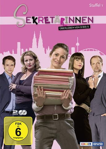 Sekretärinnen - Überleben von 9 bis 5 (2013) poster