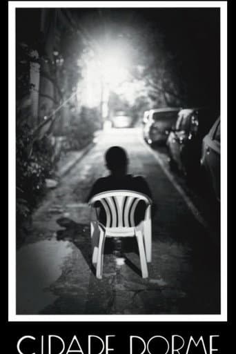 Cidade Dorme (2023) poster