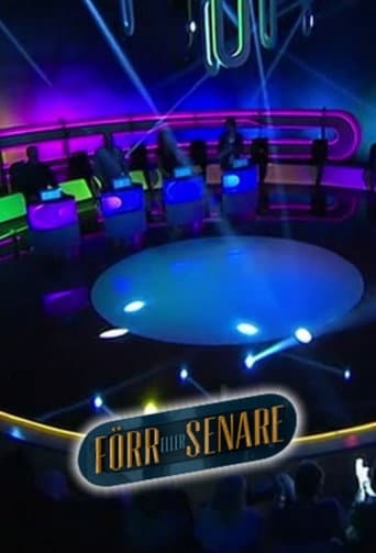Förr eller senare (2013) poster