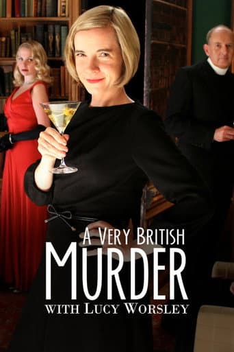 A Very British Murder with Lucy Worsley (2013) poster