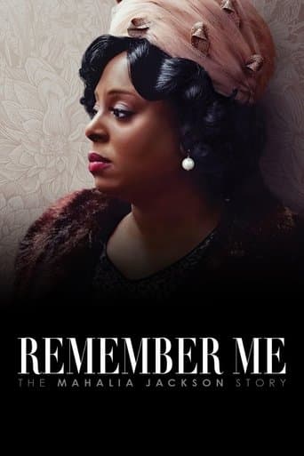 Remember Me: The Mahalia Jackson Story (2022) poster