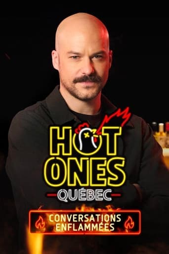 Hot Ones Québec (2024) poster