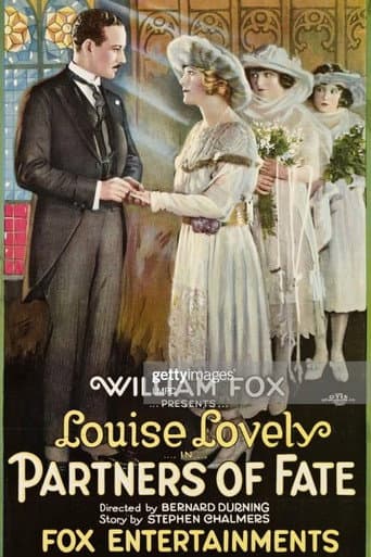 Partners of Fate (1921) poster