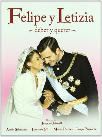 Felipe y Letizia (2010) poster