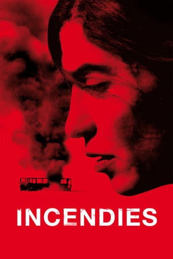 Incendies (2010) poster