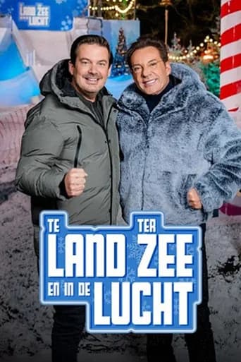 Te land, ter Zee en in de Lucht (2024) poster
