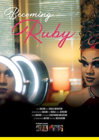 Becoming Ruby (2025) poster