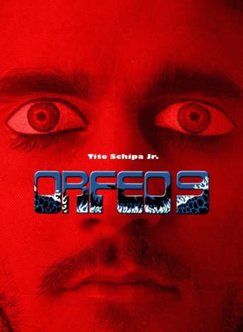 Orfeo 9 (1973) poster
