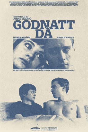 Goodnight, Then (2024) poster