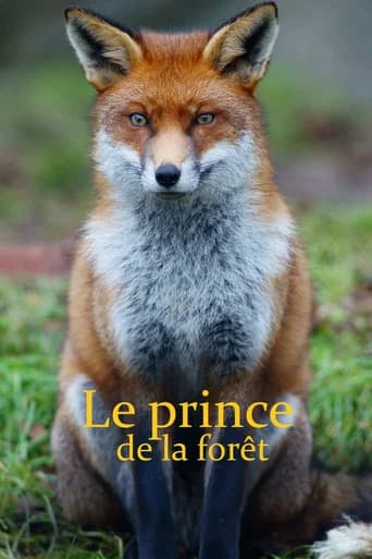 The Prince of the Forest (2024) poster