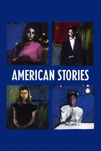 American Stories: Food, Family and Philosophy (1989) poster