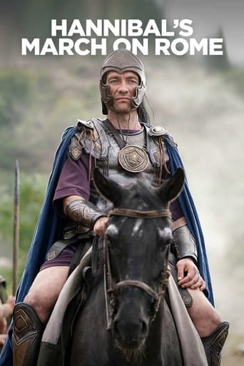 Hannibal: A March on Rome (2018) poster