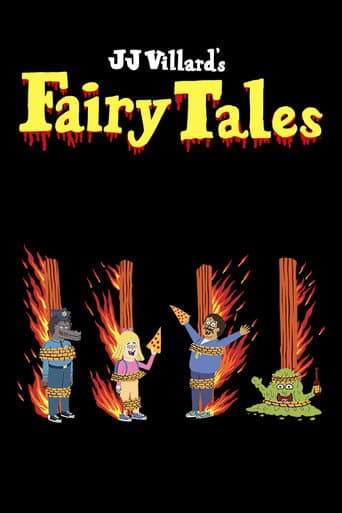 JJ Villard's Fairy Tales (2020) poster
