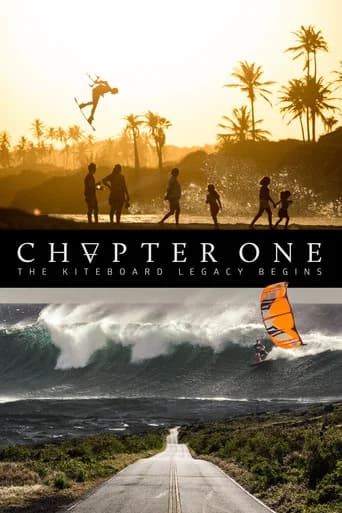 Chapter One: The Kiteboard Legacy Begins (2016) poster