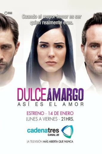 Dulce Amargo (2012) poster