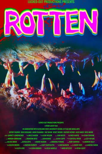 Rotten (2024) poster