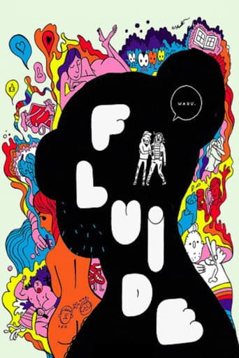Fluide (2021) poster