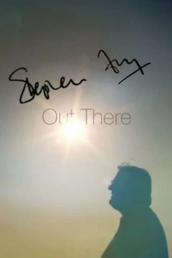 Stephen Fry: Out There (2013) poster
