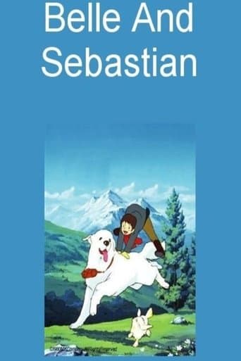 Belle and Sebastian (1981) poster