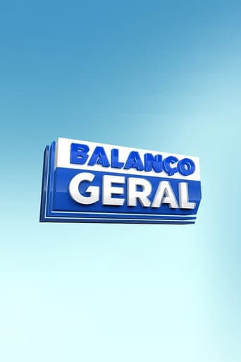 Balanço Geral (2007) poster
