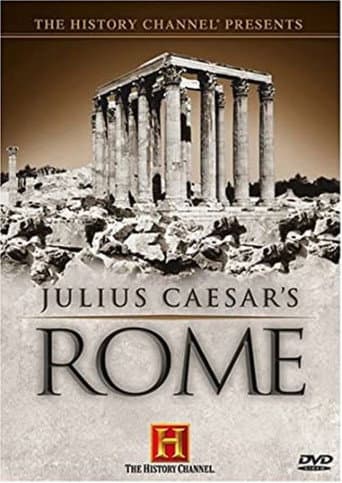 The History Channel Presents: Julius Caesar's Rome (2005) poster