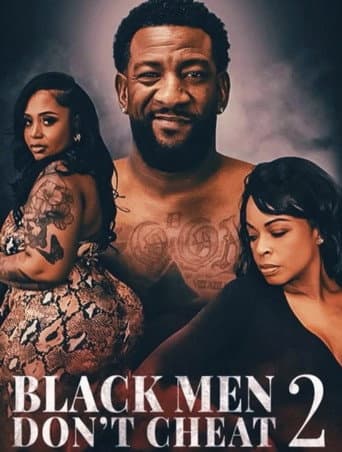 Black Men Don't Cheat 2: Til Death Do Us Part (2025) poster