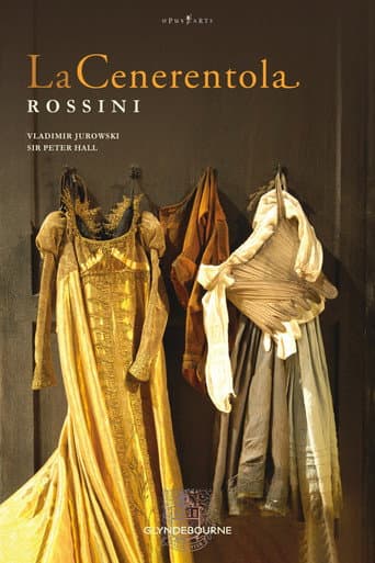Rossini: La cenerentola (2005) poster