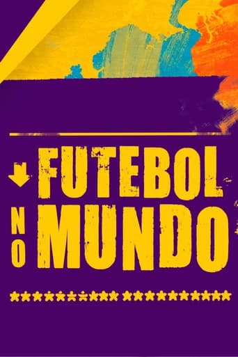 Futebol no Mundo (1995) poster