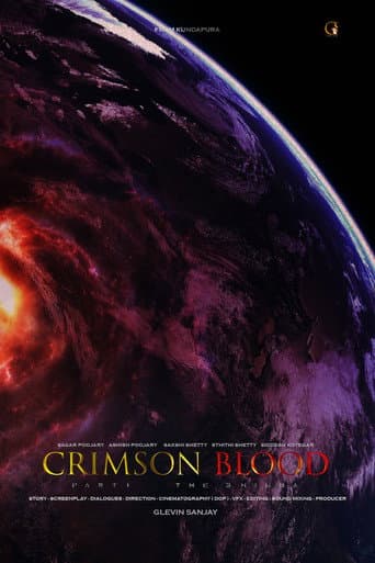 Crimson blood (2026) poster