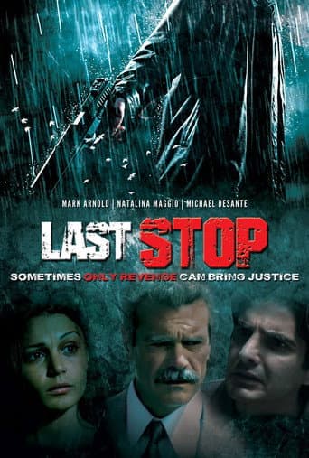 Last Stop (2016) poster