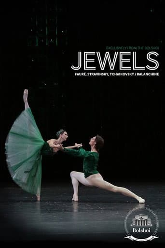 Bolshoi Ballet: Jewels (2014) poster