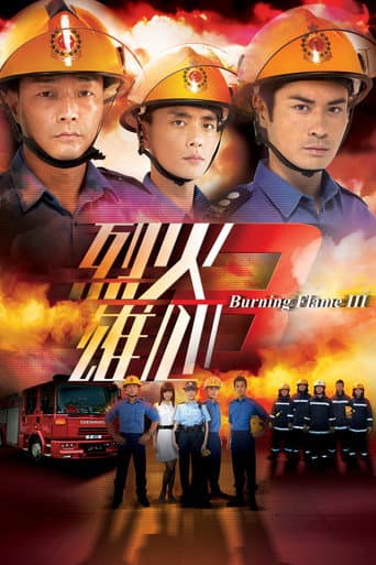 Burning Flame III (2009) poster