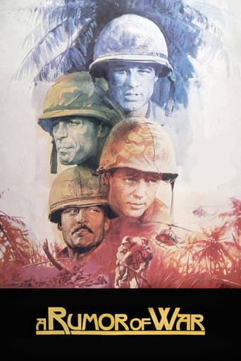 A Rumor of War (1980) poster