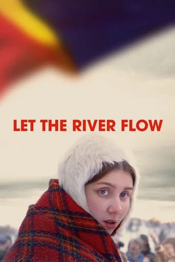 Let the River Flow (2023) poster